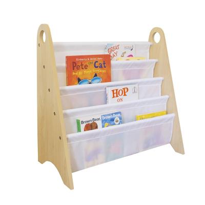 China Modern Hot Modern Children's Book Shelf Storage Selling Bookshelves Furniture Toy Racks Kids Cabinets Shelf for sale