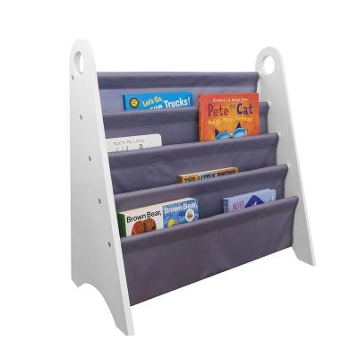 China PANELS High Quality Custom Made Kids Furniture Book Shelves Baby Closet Rack Drawer Toys Storage Kids Cabinets Shelf for sale