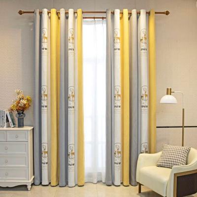 China Zebra UV Blind Fabric Blackout Curtain Sheer Chain White Customize Horizontal French Door Set Bead for sale