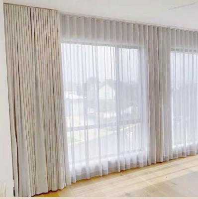 China Blackout Window Curtain Privacy Drapes With Blackout Fabric For Decoration for sale