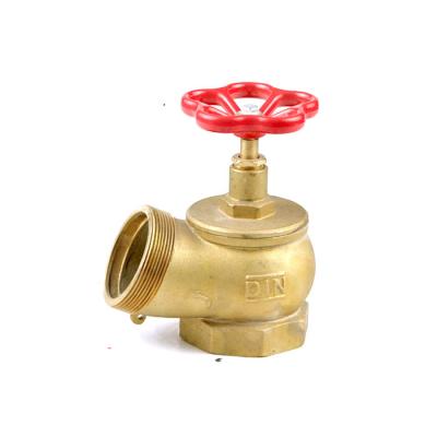 China Factory sale various aluminum /brass ductile iron PN16 used fire hydrant landing valve for sale