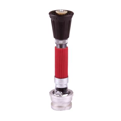 China Aluminum /brass/Plastic Guaranteed Quality Unique Akron 3/4 Copper & Brass Fire Hose Nozzle for sale