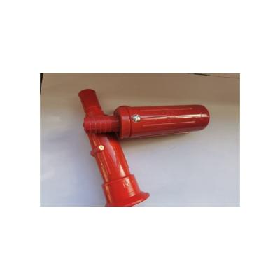 China Plastic Best Selling Goods Using Good Quality DN25 65 Plastic Nozzle for sale