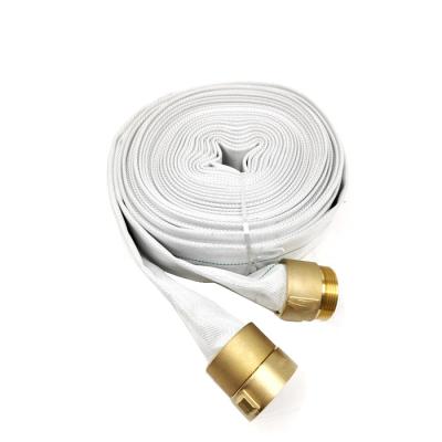 China Brass Sell New Type Fire Hose Fire Hose PVC Well Lined Fire Hose 1inch-8inch for sale