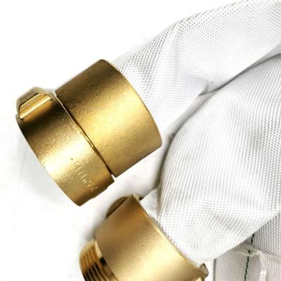 China High Quality Custom Brass Fire Hose Coupling 1.5