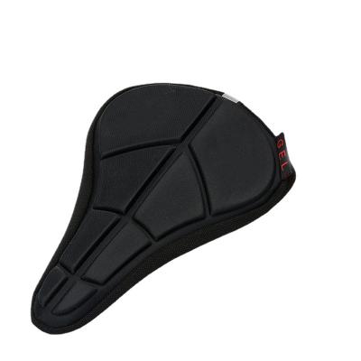 China ORIGINAL Bicycle Whole Cover Sale DESIGN Silica Gel Protective Bicycle Seat Cover Breathable Saddle Cover for sale