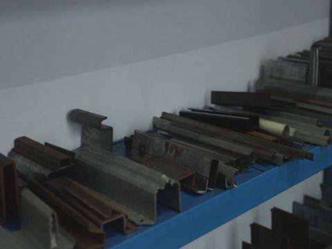 Verified China supplier - Wuxi Geocharm Metal Products Co., Ltd.