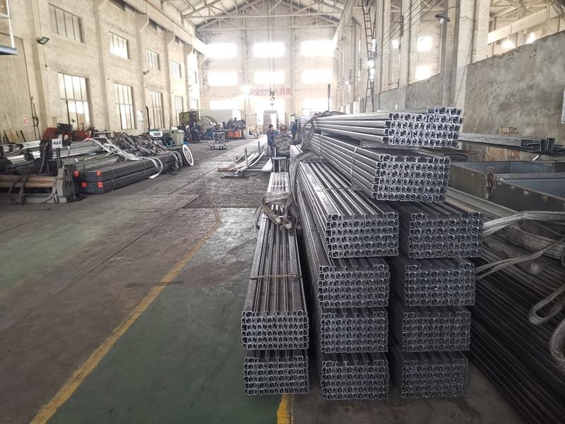 Verified China supplier - Wuxi Geocharm Metal Products Co., Ltd.