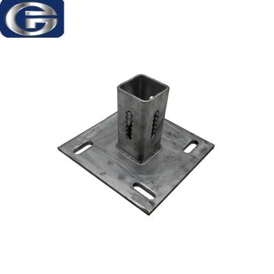 China Industry Steel Guide Rails China Supplier Profile Power Strut C Channel for sale