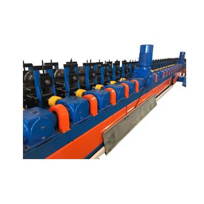 China Building Material Stores Steel Frame C U Profiles Keel Drywall Solar Panel Light Steel Rolling Machine Support Cold Forming Machine for sale