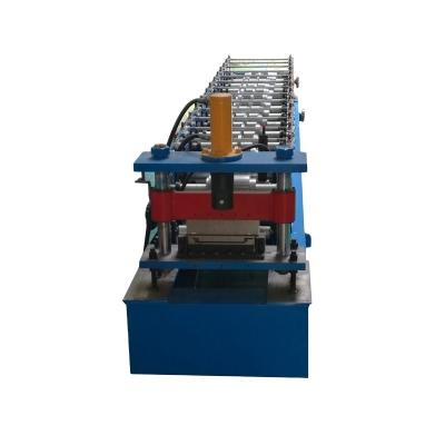 China Building Material Shops Galvanized Drywall Omega Profile Light Gauge Steel Framing Cold Roll Forming Machine For Fabricators for sale