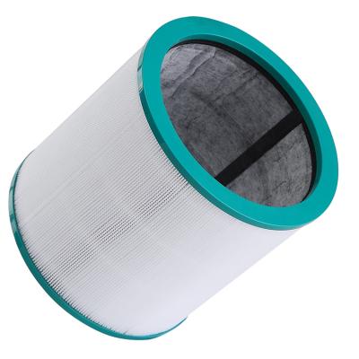 China Household HEPAH11 H12 H13 H14 Activated Carbon Composite Air Filter Can Be Customized For Air Purifiers for sale