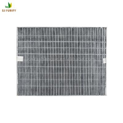 China Philipss FY3137 Car Pleated Nonwoven Carbon Air Filter Replacement For Merv17 18 19 for sale