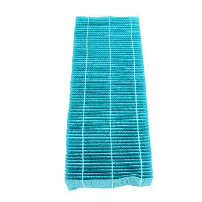 China Manufacturer Factory Washable Air Humidifier Filter Washable Spunlace Cloth Material for sale