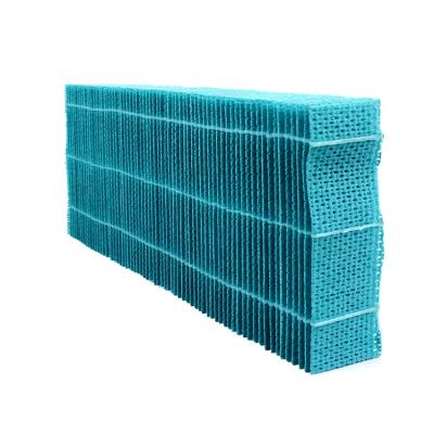 China Washable Factory Customized Wicking Material Humidifier Air Filter Replacement Part for sale