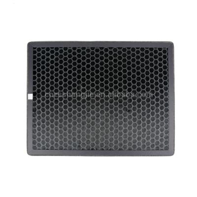 China FY3432/10 Car Active Carbon Air Filter Replacement Compatible with Philipss AC3256/60 Air Purifier for sale