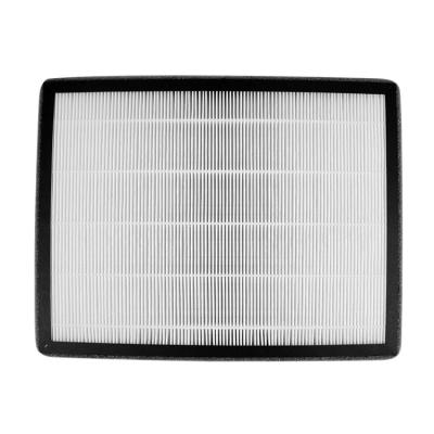 China Car SJ PURIFY manufacturer ture hepa filter clip carbon cloth air filter replacement ture HEPA filter sheet for sale