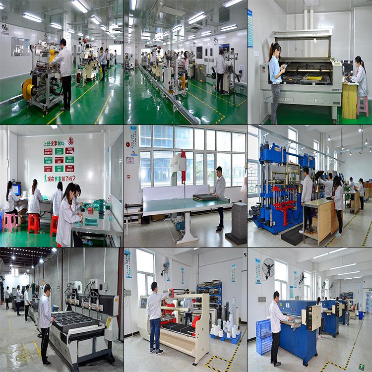 Verified China supplier - Guangzhou Lanxin Packaging Material Co., Ltd.