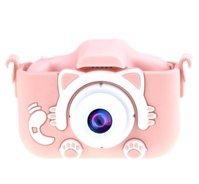 China Low Illumination Camera Function Kids Camera 1080P HD 2.0 Inch Color Screen Dual Video Game Selfie Mini Digital Camera Children Camera For Kid Toys Gifts for sale