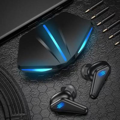 China In-Ear NBA 2K Gaming Earphone Low Latency True Wireless BT Earbuds For TPS Gaming Earphone for sale