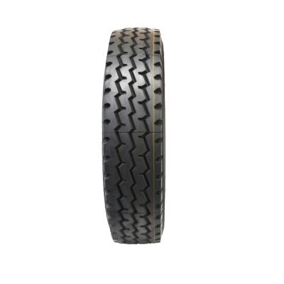 China High Quality Natural Rubber 11R22.5 High Mileage NL118 Tire Tire for sale