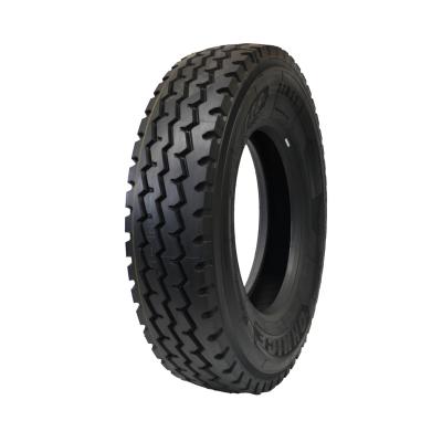 China High Quality Super Abrasion Resistant 11R22.5 Truck Tires 11 R 22.5 - 16 / 18 PA for sale