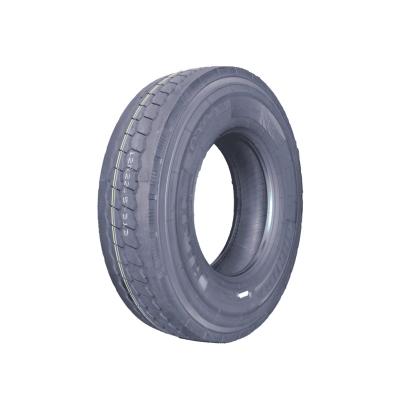 China OHNICE Brand Truck 12R22.5 High Quality Radial Tubeless Super Wear Resistant Tire 12 R 22.5 - 16/18 PA for sale