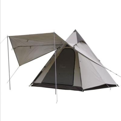 China Indian pyramid new best quality hot selling beach tent with low price for sale