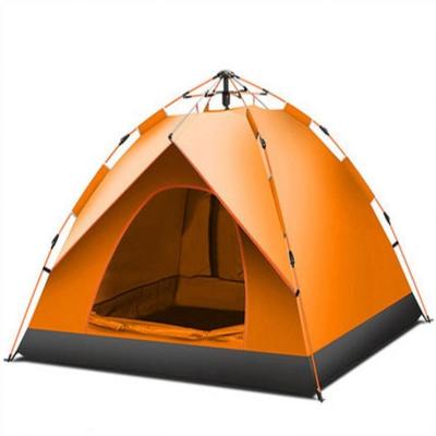 China Travel fully automatic pressure type multifunctional portable tent shelter Sun beach tent lightweight rain fly tent for wholesales for sale