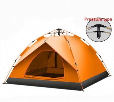 China Professional full automatic pressure type tent tents for outdoor camping fishing/shower tent with CE certificate for sale