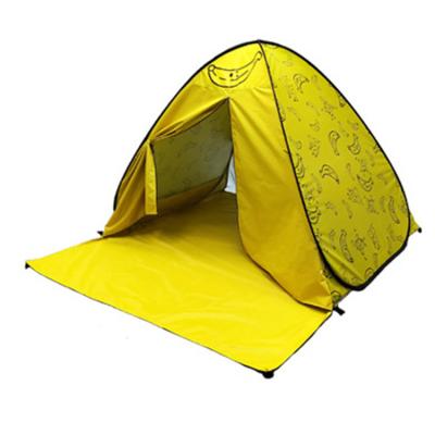 China Manufacturers UV-Resistant Automatic Pop Up Tents Wholesale Suppliers Round Up Outdoor Camping Tent for sale