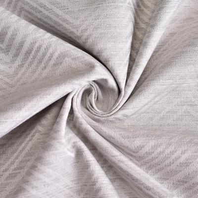 China Wholesale 100% Water Resistant Manufacturer Fashion Polyester Coating Blackout Curtain Striping Fabric for sale