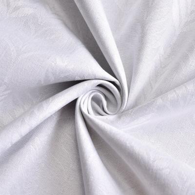 China Factory Wholesale Customizable Water Resistant Colors Polyester Blackout Lining Curtain Hardware Fabric for sale