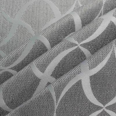 China blackout hometextie fabric supplier custom design jacquard blackout fabric polyester curtain fabrics for sale