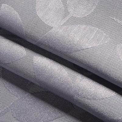 China Blackout OEM Design Curtain Fabric Manufacturer 100% Polyester Jacquard Blackout Curtain Fabrics for sale