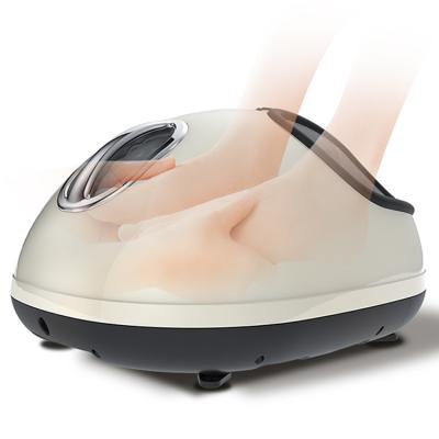 China Foot Foot Massager Machine Vibrating Electric Vacuum Massage Therapy Machine for sale