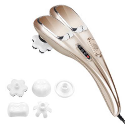 China High Quality Body Massager Vibration Hammer Face Massager for sale