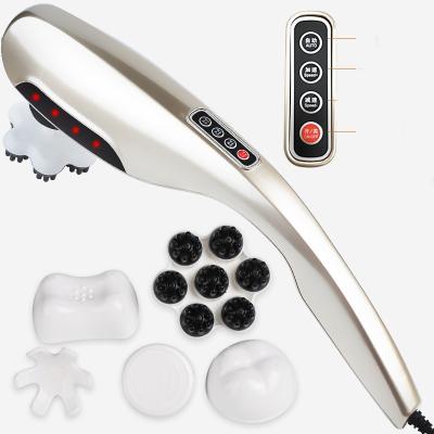 China High Quality Body Massager Vibration Hammer Face Massager for sale