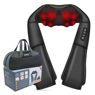 China body shoulder neck massage cushion and massage shoulder for sale