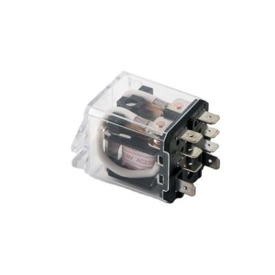 China JQX-30F 2Z 3Z Power Electrical Relay Relay Sensor Sealed Electromagnetic Switch for sale