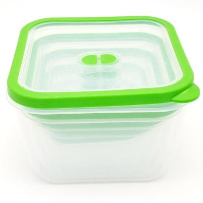 China Morden 5pk Square Microwave Container Set for sale