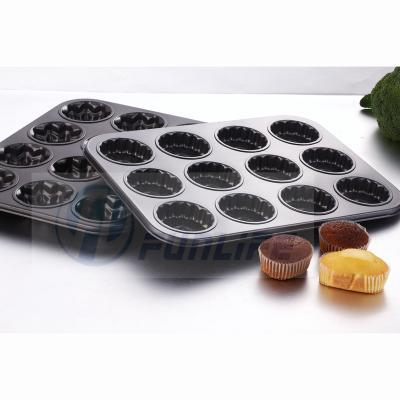 China Roll Pan Stick Roll Mold Non Sustainable Carbon Steel Roll Cup for sale