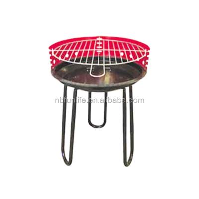 China Heat Resistance BBQ Stove Round Shape for sale