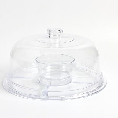 China Sustainable multifunctional cake stand for sale