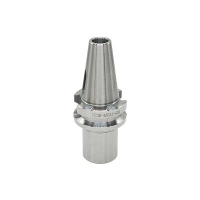 China MILLING CUTTER Machine Tools BT30 MTA2 Lock End Mill Side Spindles For Powerful CNC Lathe Rack for sale