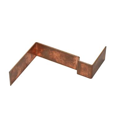 China Precision Metal Stamping Product Wholesale Factory Cheap High Productivity Part Sheet Metal Bending for sale