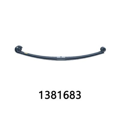 China Steel 1381683 DAF CF/XF FRONT 2 LEAF SPRING for sale