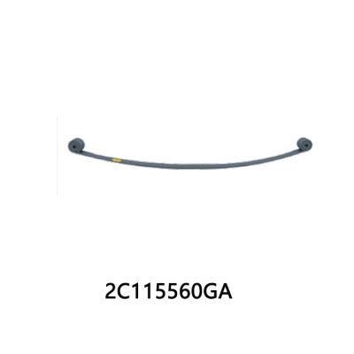 China 2C115560GA Suspension System Rear Leaf Spring For FORD for sale