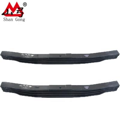 China Volvo Automobile Special Shaped Leaf Springs 21321727 Steel Customized Production for sale