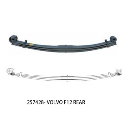 China Heavy Truck 257934 097320-00 FH front leaf springs use in Euro Truck for sale